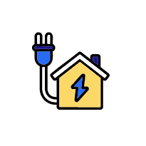 Installation complète ou partielle (logements, commerces, bureaux…)